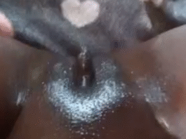 Oily Pussy