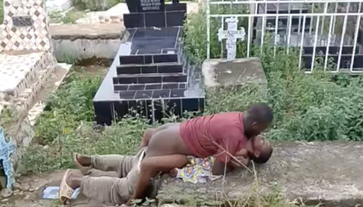 Sex at the Graveyard